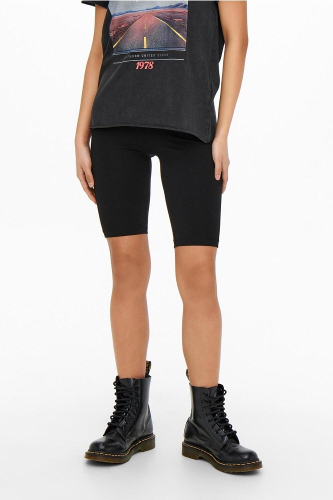 ONLLOVE LIFE SHORTS JRS 15174969 BLACK